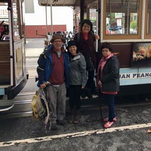 Meet your Posher, Mei han